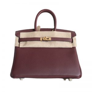 Birkin 25 Togo ( ‌Bordeaux‌)