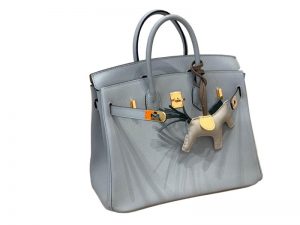 Birkin 25/30 Epsom (Glacier)