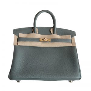 Birkin 25 Togo ( ‌Vert Pale)