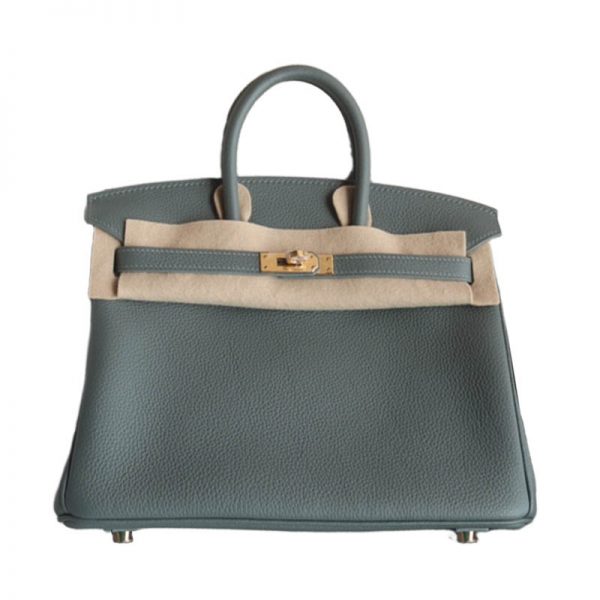 Birkin 25 Togo ( ‌Vert Pale)