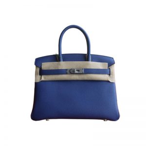 Birkin 25 Togo ( ‌Bleu Paradis)