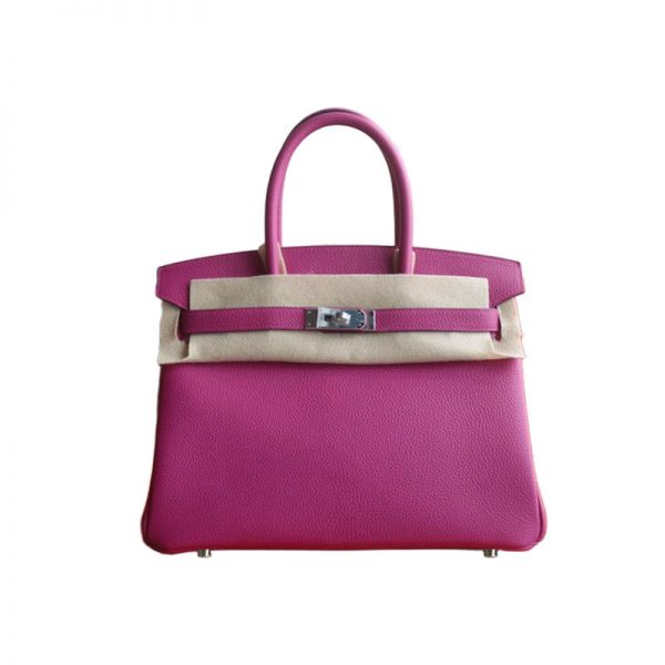 Birkin 25 Togo ( ‌Mauve Sylvestre)