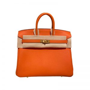Birkin 25 Togo ( ‌Orange)