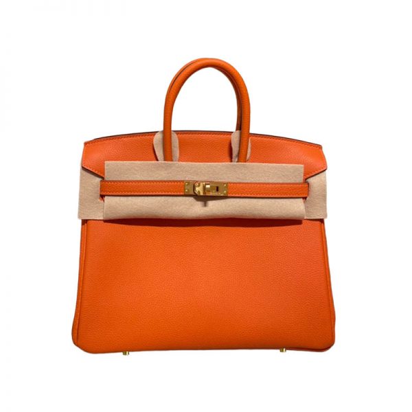 Birkin 25 Togo ( ‌Orange)