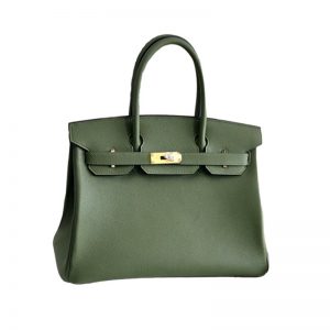 Birkin 30 Togo (Jungle Green)