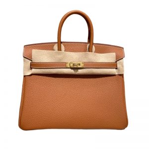 Birkin 25 Togo (Brown)