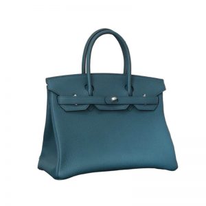 Birkin 30 Togo (Bleu Izmir‌)