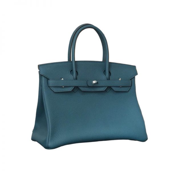 Birkin 30 Togo (Bleu Izmir‌)