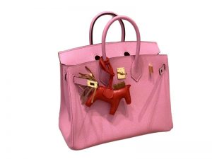 Birkin 25/30 Epsom ( ‌Sakura Pink)