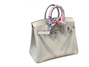 Birkin 25/30 Epsom (Craie)