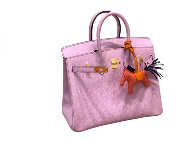 Birkin 25/30 Epsom (Pink)