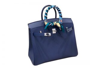 Birkin 25/30 Epsom ( ‌Bleu Saphir)