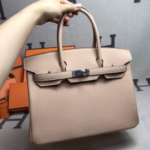 Birkin 30 Togo (Rose Dragée‌)