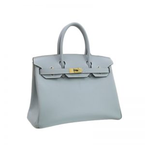 Birkin 25/30 Epsom (Blue Lin)