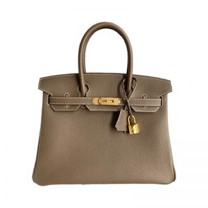 Birkin 30 Togo (Etoupe)