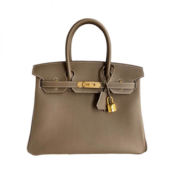 Birkin 30 Togo (Etoupe)