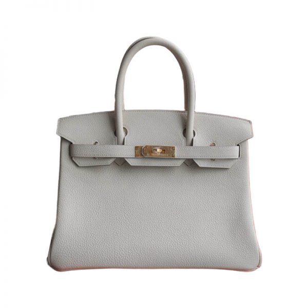Birkin 30 Togo (Craie)