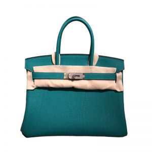 Birkin 30 Togo (Bleu Paon)