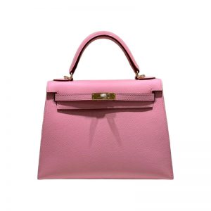 Kelly 25/28 Epsom (Sakura Pink)