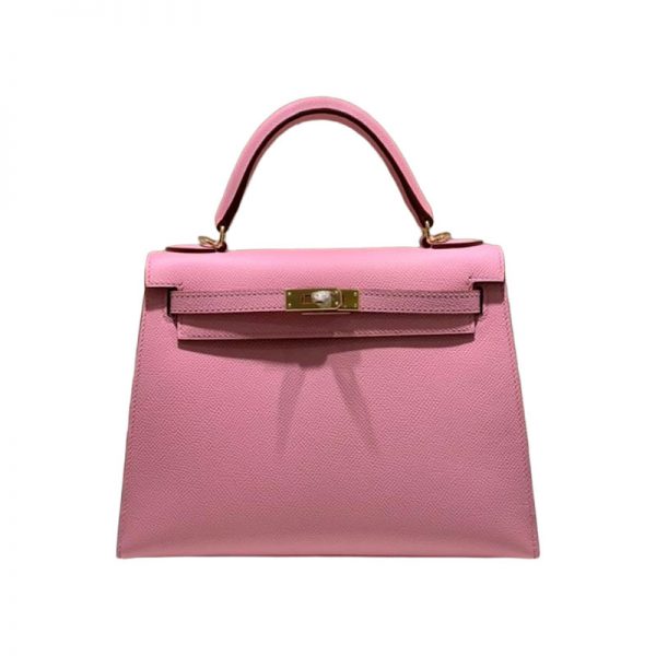 Kelly 25/28 Epsom (Sakura Pink)