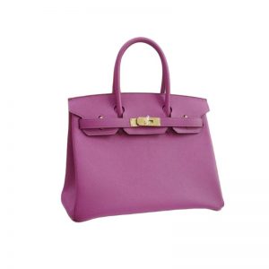 Birkin 25/30 Epsom (Mauve Sylvestre)