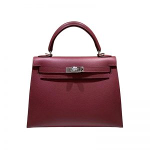 Kelly 25/28 Epsom (Bordeaux‌)