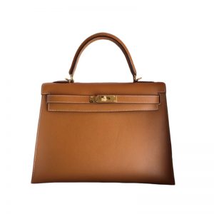 Kelly 25/28 Epsom (Brown)