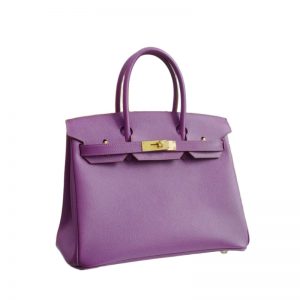 Birkin 25/30 Epsom (Anémone)