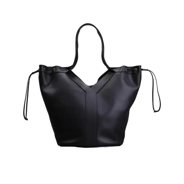 Saint Laurent Y Tote, Hobo handbag - BLack