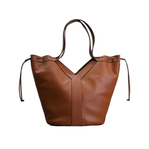 Saint Laurent Y Tote, Hobo handbag - Brown