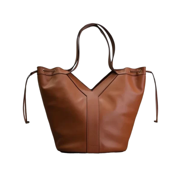 Saint Laurent Y Tote, Hobo handbag - Brown
