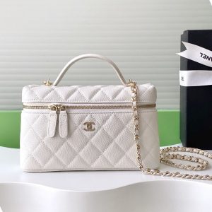 Chanel 25C AP4385 （White）