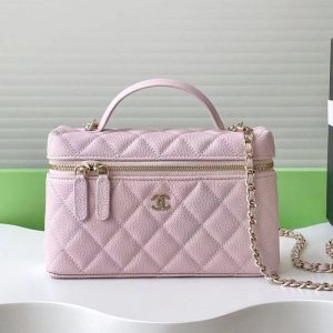 Chanel 25C AP4385   (Pink）