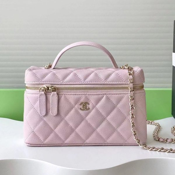 Chanel 25C AP4385   (Pink）