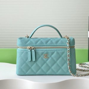 Chanel 25C AP4385 (Lake Blue)