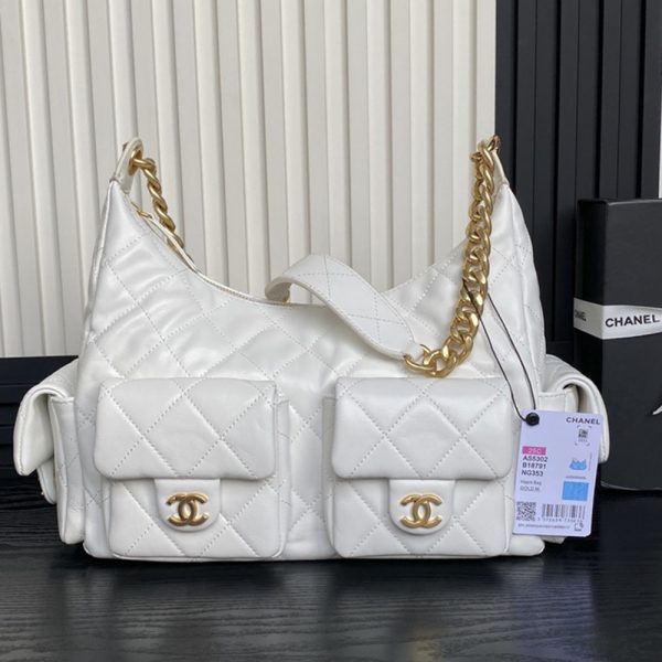 Chanel 25C AS5302(White)