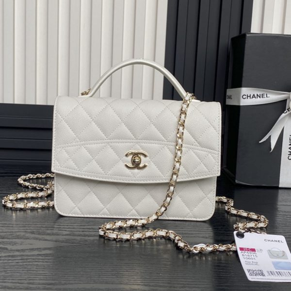Chanel 25C AP4406(White)