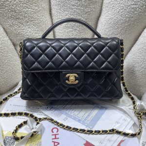 Chanel 25P AS5356 (Black)