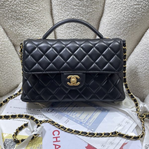 Chanel 25P AS5356 (Black)