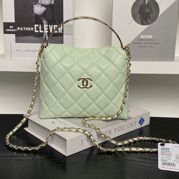 Chane1 25S AP4591 （Light Green)