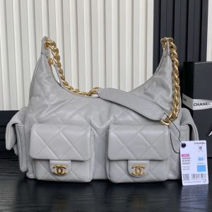 Chanel 25C AS5302(Light Grey)
