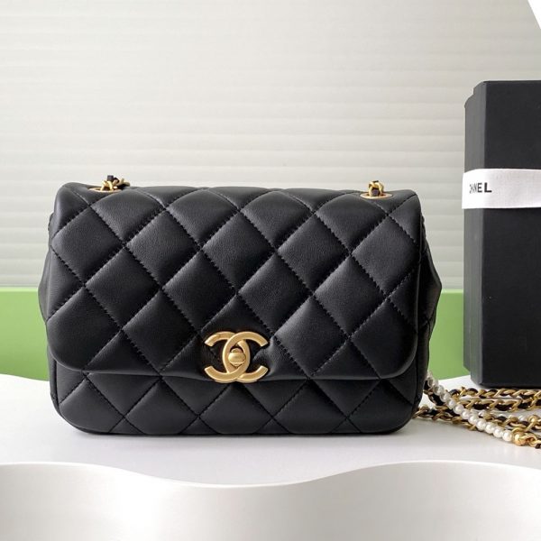 Chanel 25P AS5352(Black)