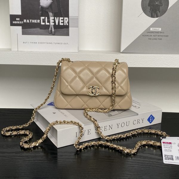 Chanel 25S CF mini AP4593 （Skin）