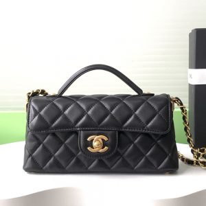 Chanel 25P AS5354 (Black)