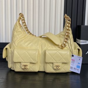 Chanel 25C AS5302(Lemon)