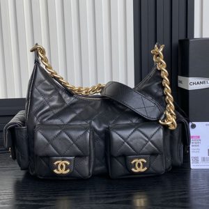 Chanel 25C AS5302(Black)