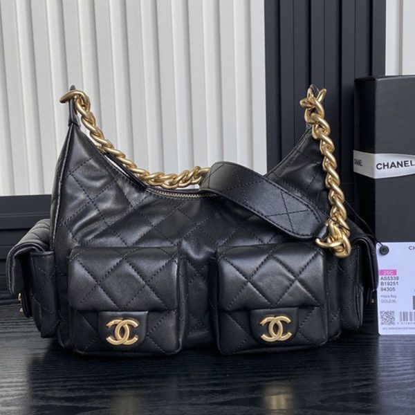 Chanel 25C AS5302(Black)