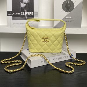 Chanel 25P  AP4484 (Yellow)