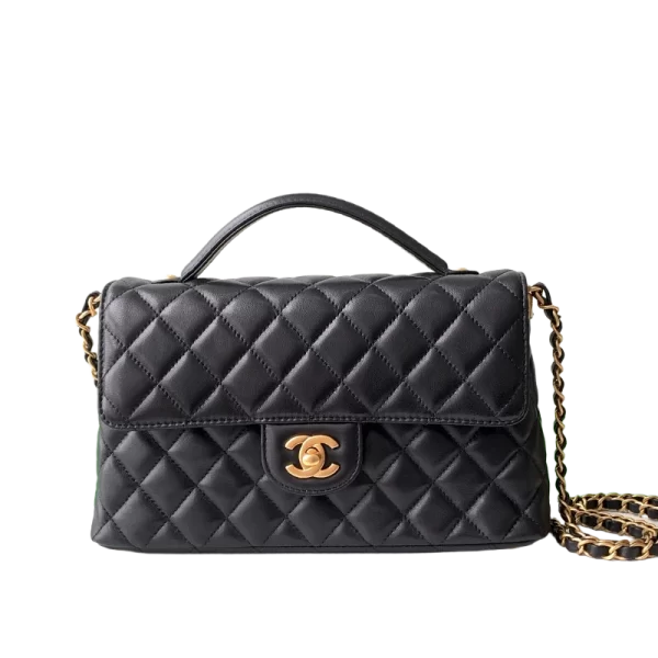 Chanel 25P AS5356 (Black)