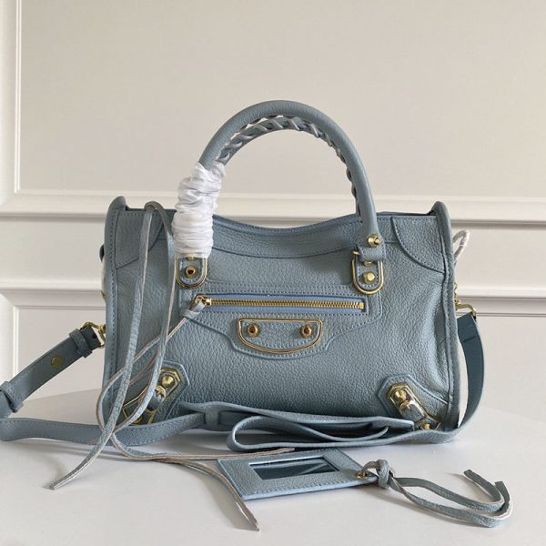 Le City Bag（Lake blue)